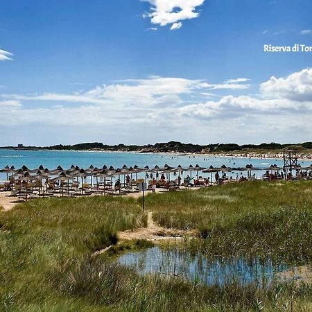 Вилла Casa Carmen Vicino Al Mare Сан-Вито-деи- Норманни Экстерьер фото