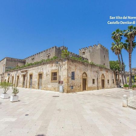 Вилла Casa Carmen Vicino Al Mare Сан-Вито-деи- Норманни Экстерьер фото