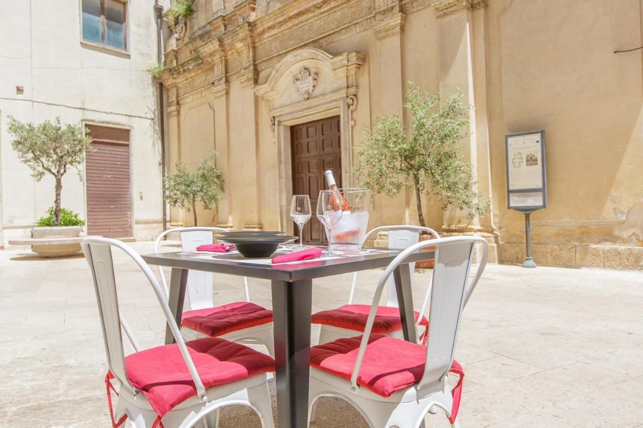 Вилла Casa Carmen Vicino Al Mare Сан-Вито-деи- Норманни Экстерьер фото