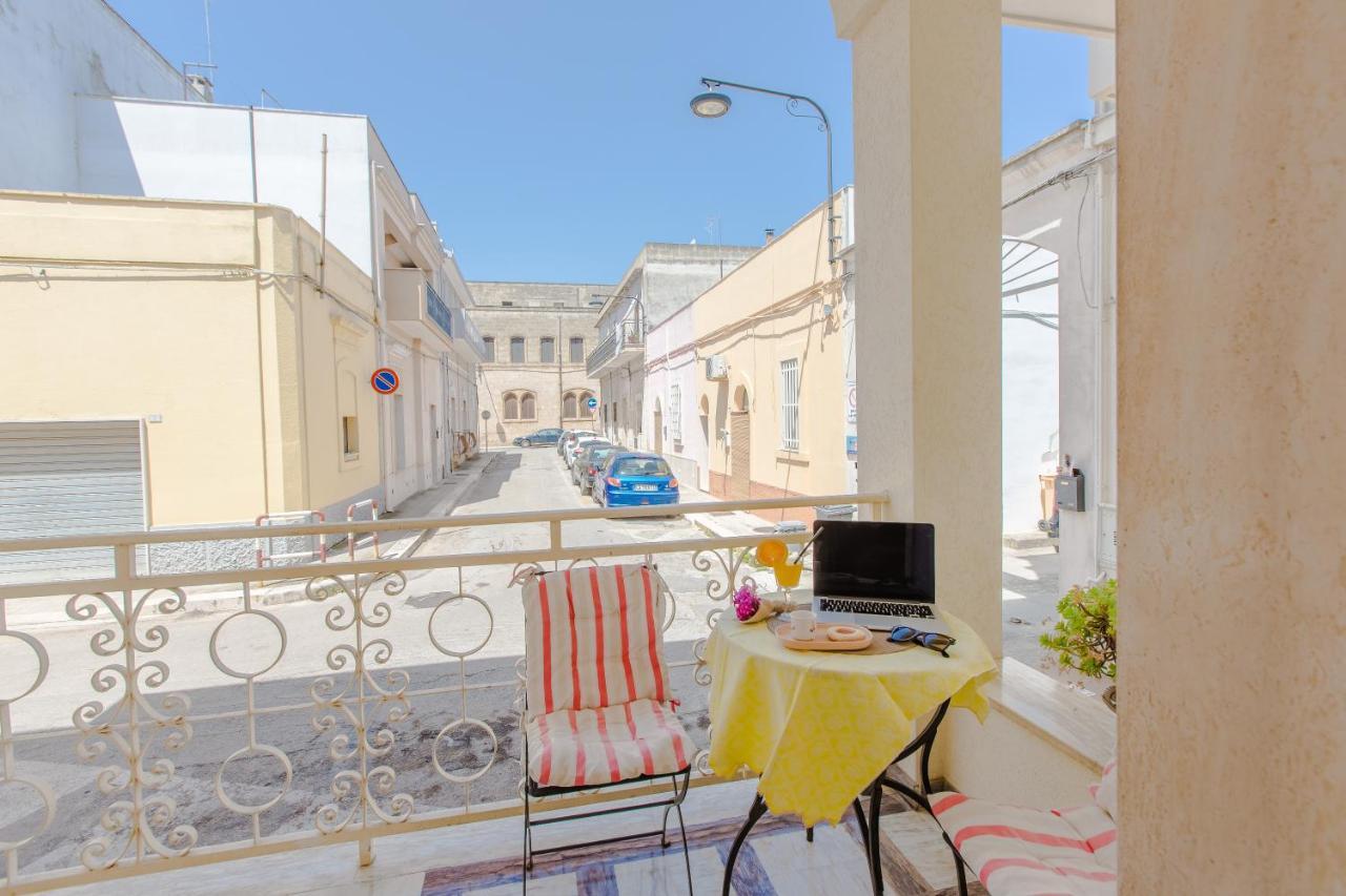 Вилла Casa Carmen Vicino Al Mare Сан-Вито-деи- Норманни Экстерьер фото