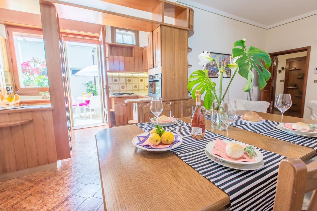 Вилла Casa Carmen Vicino Al Mare Сан-Вито-деи- Норманни Экстерьер фото