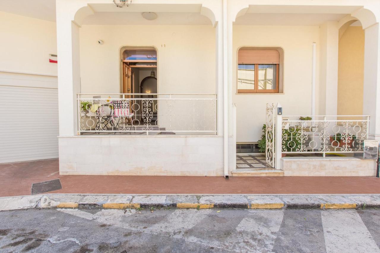 Вилла Casa Carmen Vicino Al Mare Сан-Вито-деи- Норманни Экстерьер фото